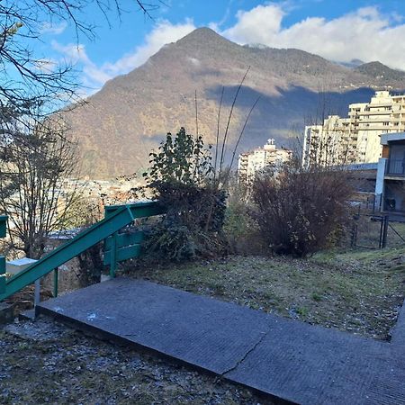 Maison A Moutiers 3 Vallees 4 Chambres 10 Pers Dış mekan fotoğraf