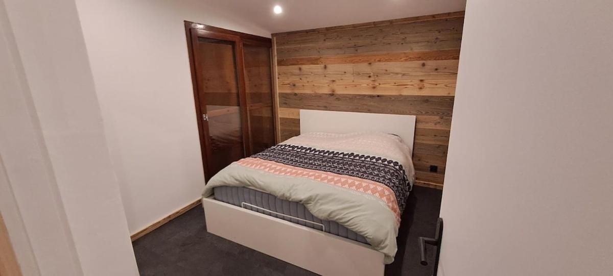 Maison A Moutiers 3 Vallees 4 Chambres 10 Pers Dış mekan fotoğraf