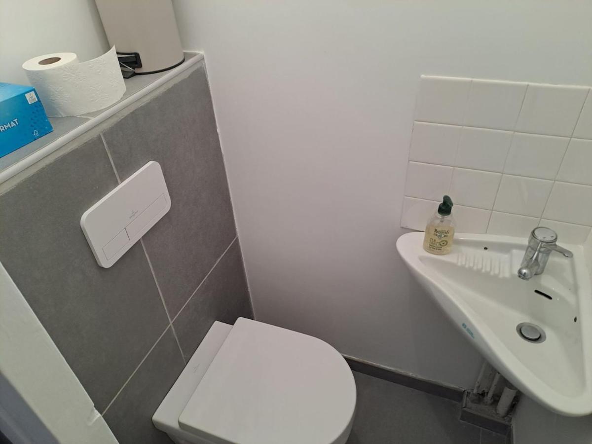 Maison A Moutiers 3 Vallees 4 Chambres 10 Pers Dış mekan fotoğraf