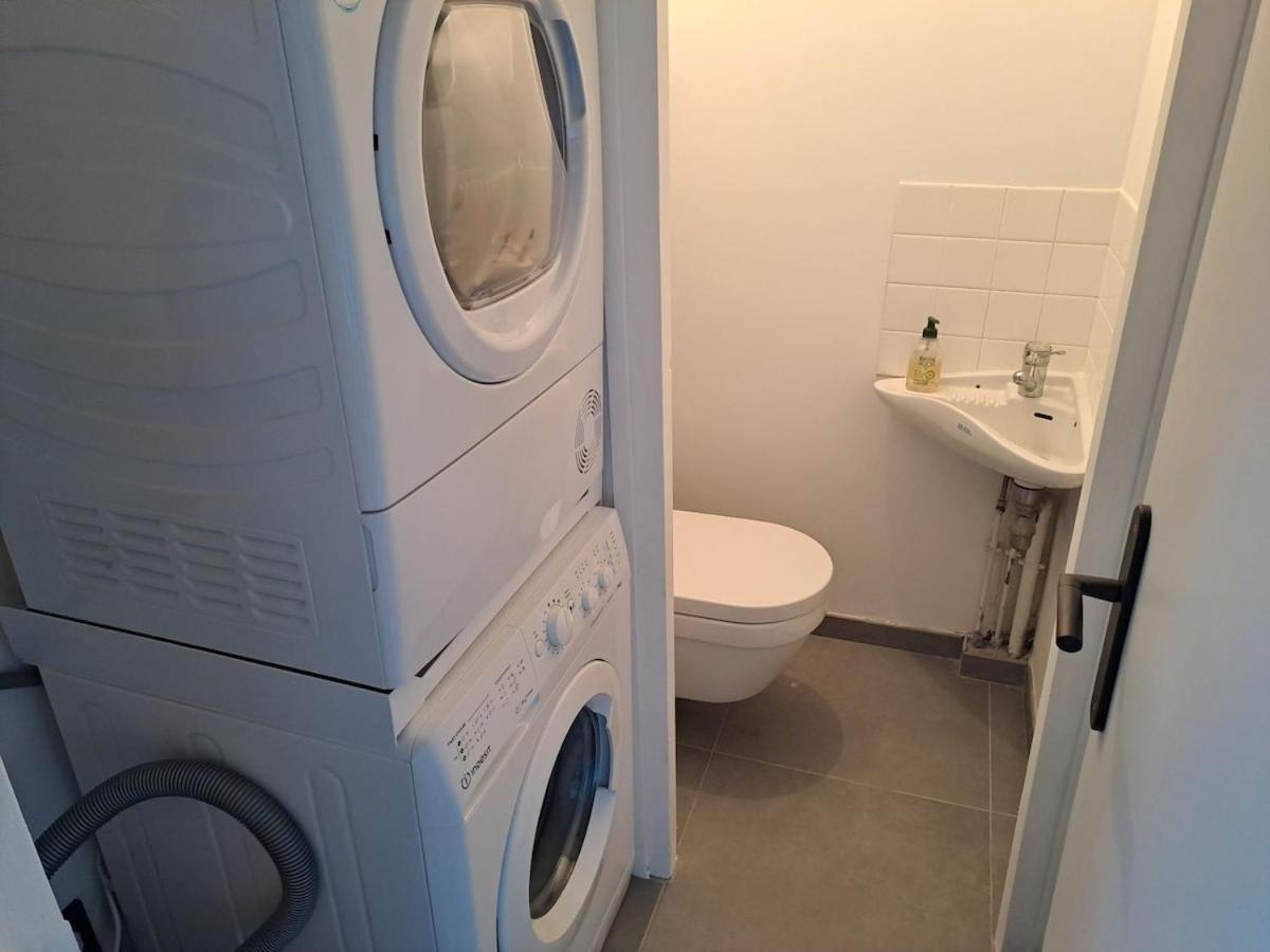 Maison A Moutiers 3 Vallees 4 Chambres 10 Pers Dış mekan fotoğraf