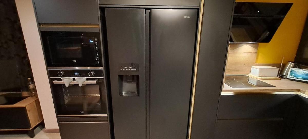 Maison A Moutiers 3 Vallees 4 Chambres 10 Pers Dış mekan fotoğraf