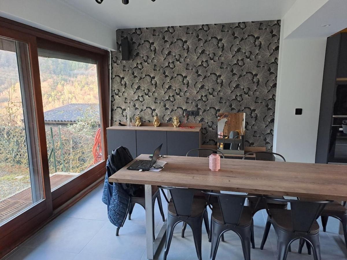 Maison A Moutiers 3 Vallees 4 Chambres 10 Pers Dış mekan fotoğraf
