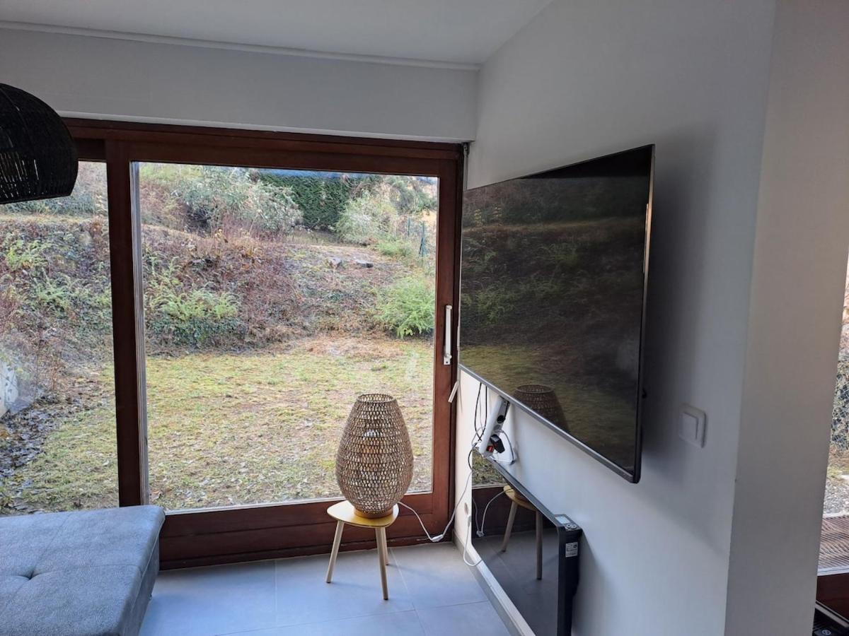 Maison A Moutiers 3 Vallees 4 Chambres 10 Pers Dış mekan fotoğraf
