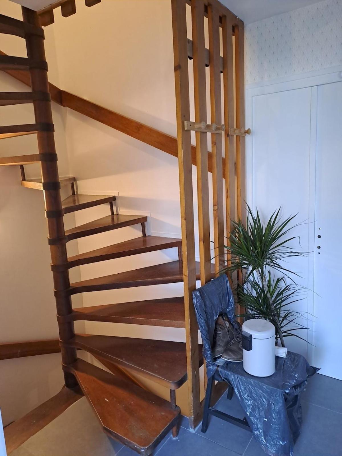 Maison A Moutiers 3 Vallees 4 Chambres 10 Pers Dış mekan fotoğraf