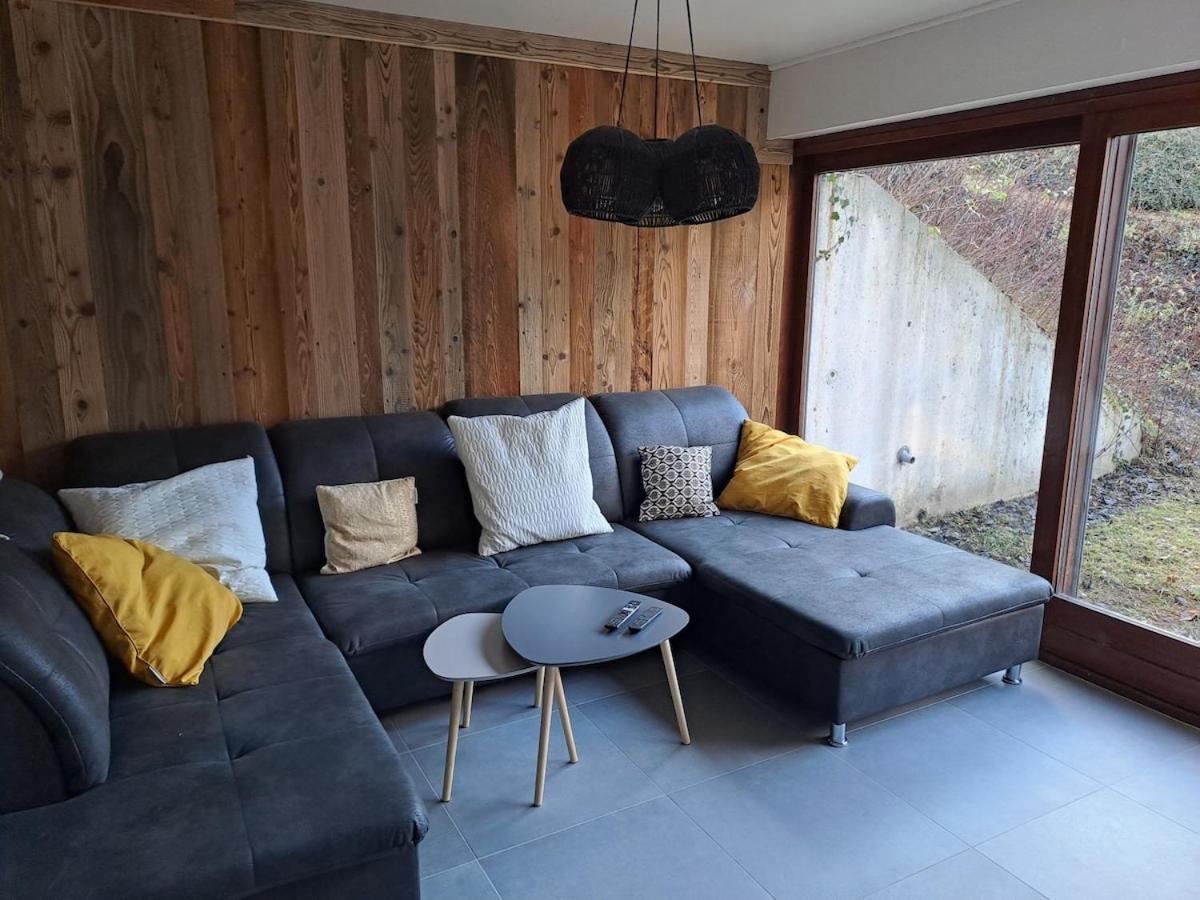 Maison A Moutiers 3 Vallees 4 Chambres 10 Pers Dış mekan fotoğraf