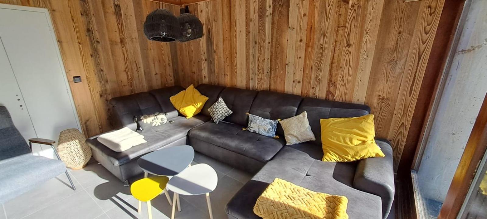 Maison A Moutiers 3 Vallees 4 Chambres 10 Pers Dış mekan fotoğraf