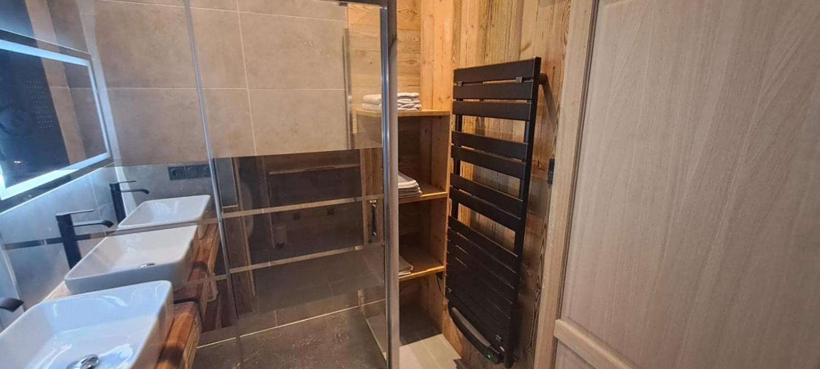 Maison A Moutiers 3 Vallees 4 Chambres 10 Pers Dış mekan fotoğraf