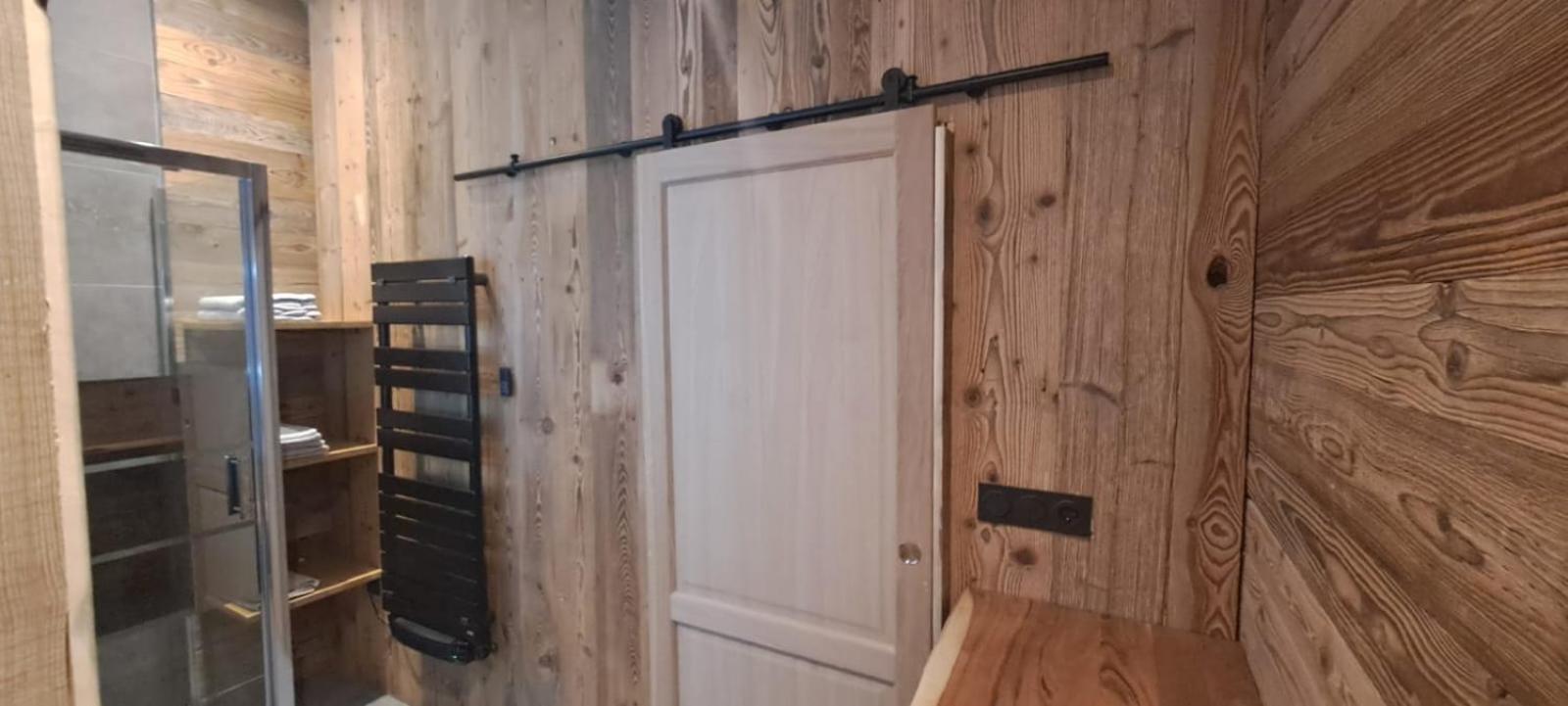 Maison A Moutiers 3 Vallees 4 Chambres 10 Pers Dış mekan fotoğraf
