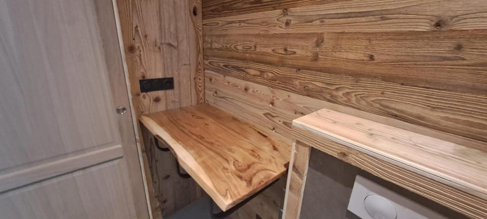 Maison A Moutiers 3 Vallees 4 Chambres 10 Pers Dış mekan fotoğraf