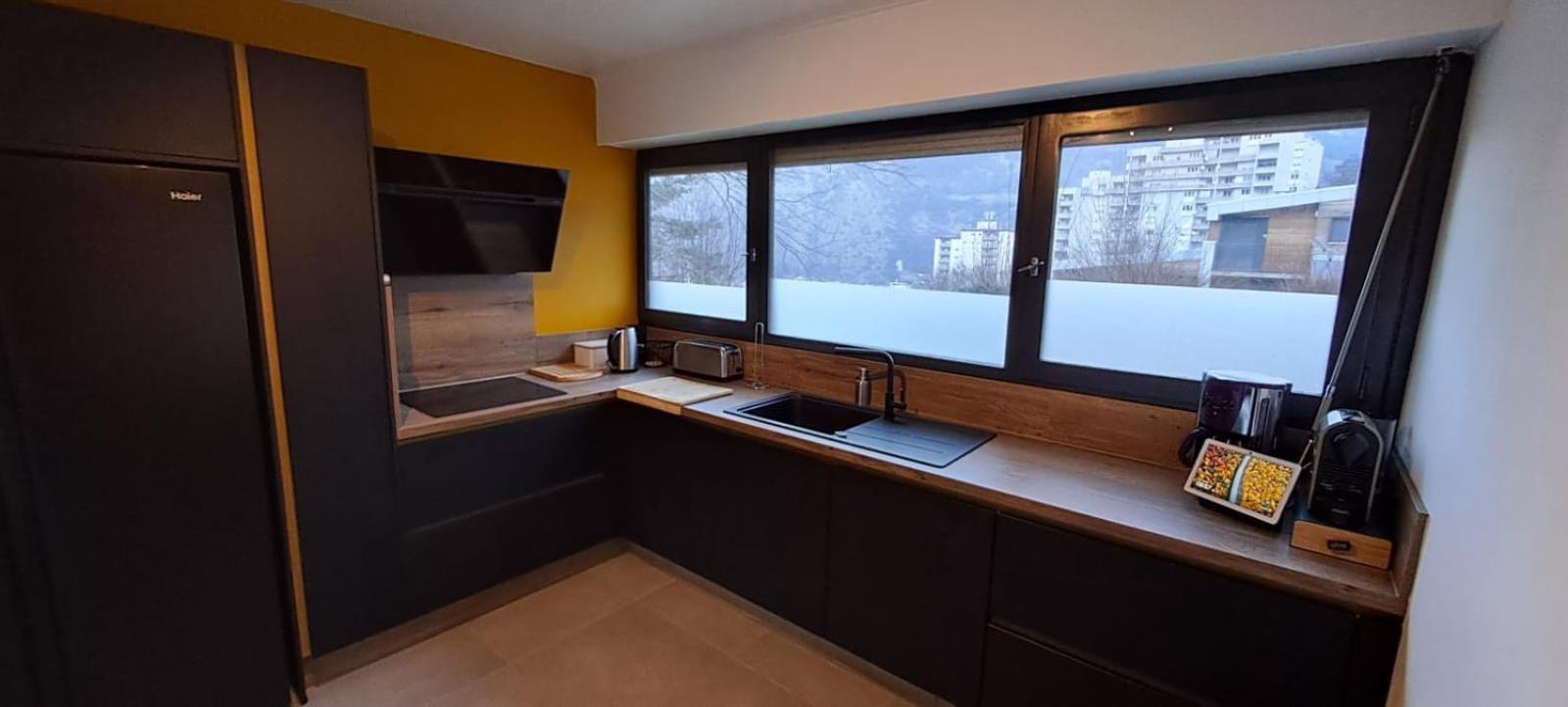 Maison A Moutiers 3 Vallees 4 Chambres 10 Pers Dış mekan fotoğraf