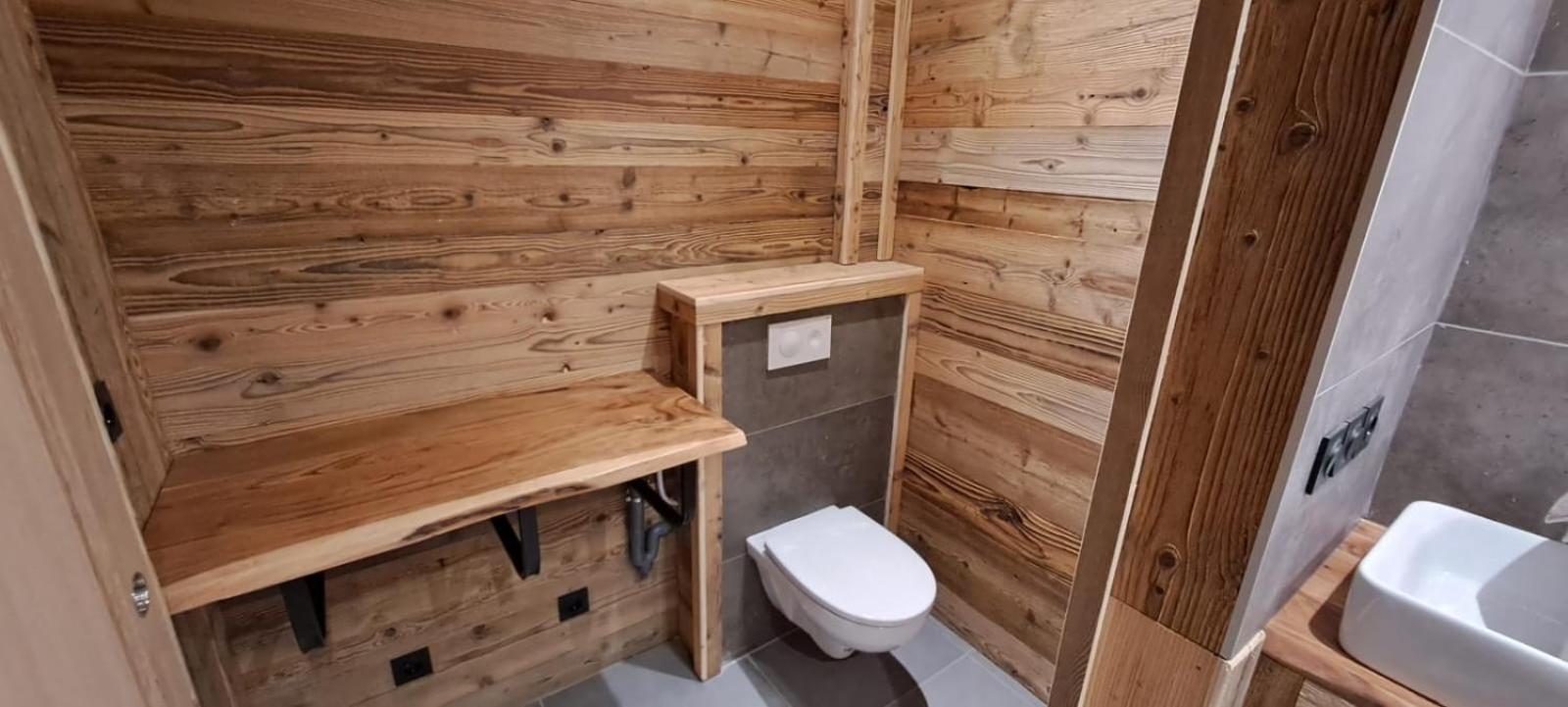 Maison A Moutiers 3 Vallees 4 Chambres 10 Pers Dış mekan fotoğraf