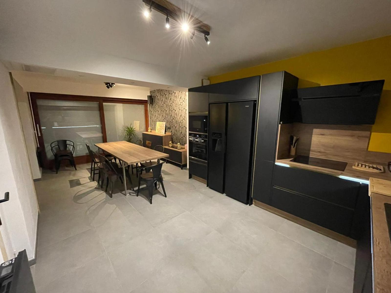 Maison A Moutiers 3 Vallees 4 Chambres 10 Pers Dış mekan fotoğraf