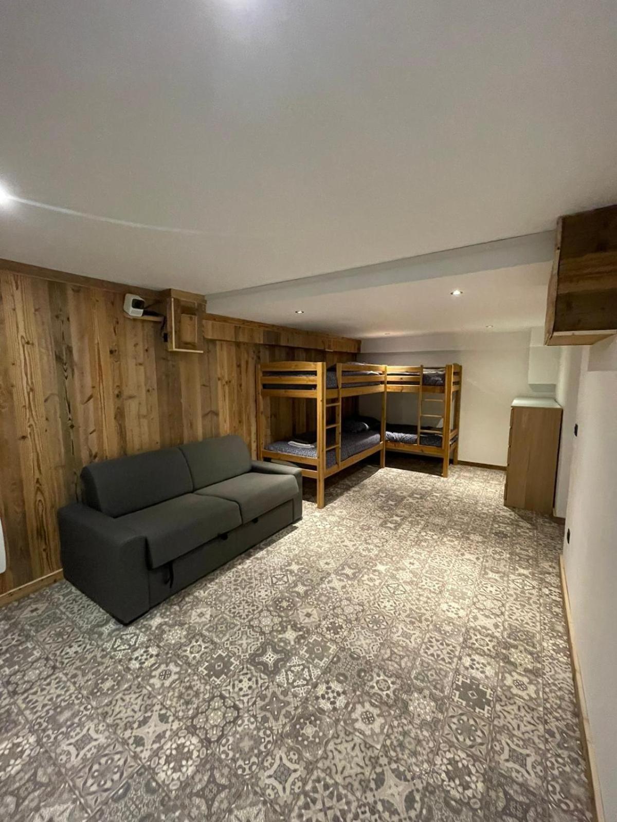 Maison A Moutiers 3 Vallees 4 Chambres 10 Pers Dış mekan fotoğraf