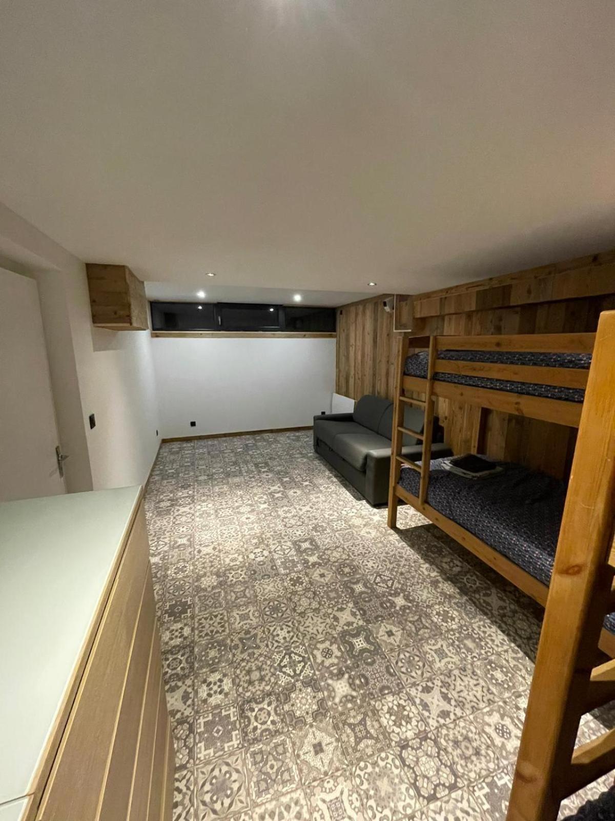 Maison A Moutiers 3 Vallees 4 Chambres 10 Pers Dış mekan fotoğraf
