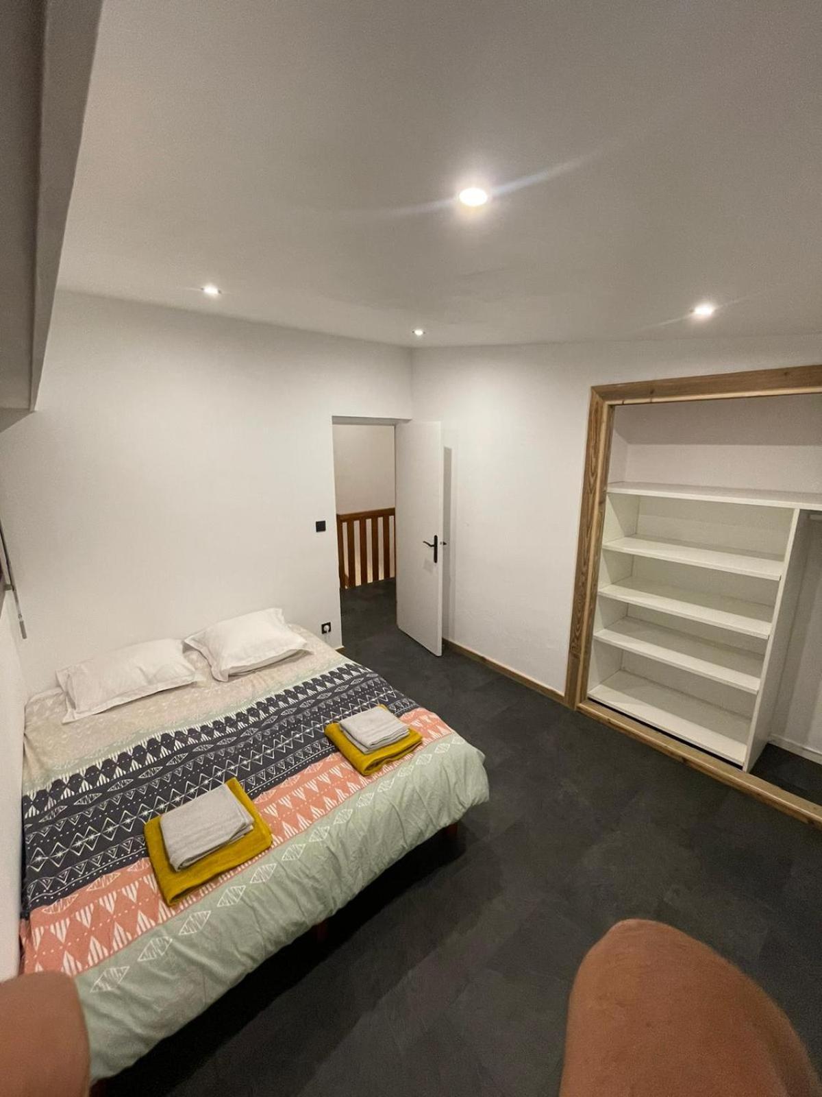 Maison A Moutiers 3 Vallees 4 Chambres 10 Pers Dış mekan fotoğraf