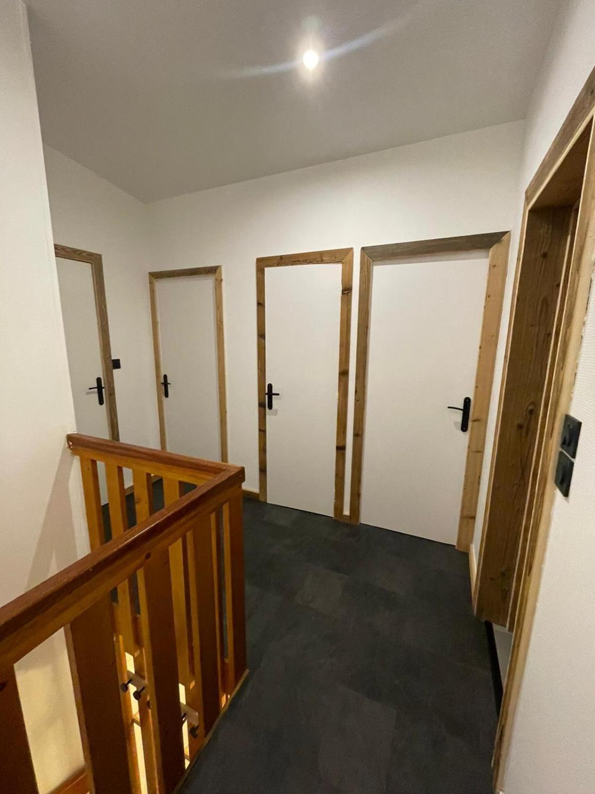 Maison A Moutiers 3 Vallees 4 Chambres 10 Pers Dış mekan fotoğraf