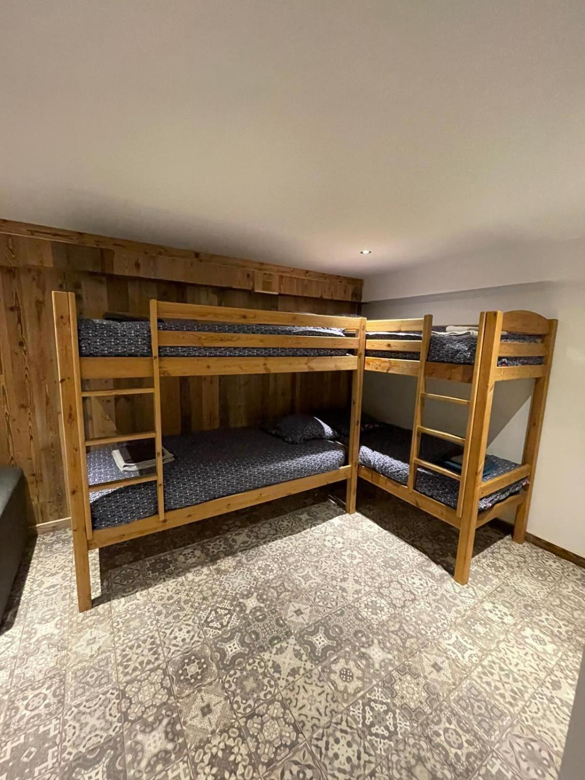 Maison A Moutiers 3 Vallees 4 Chambres 10 Pers Dış mekan fotoğraf