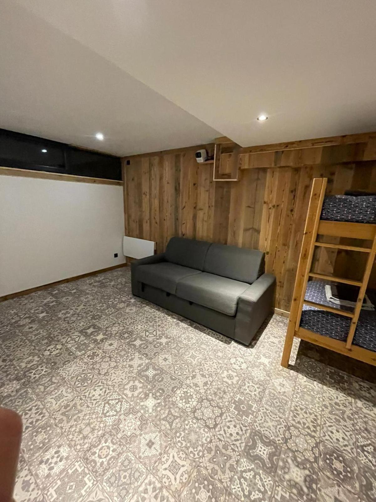 Maison A Moutiers 3 Vallees 4 Chambres 10 Pers Dış mekan fotoğraf