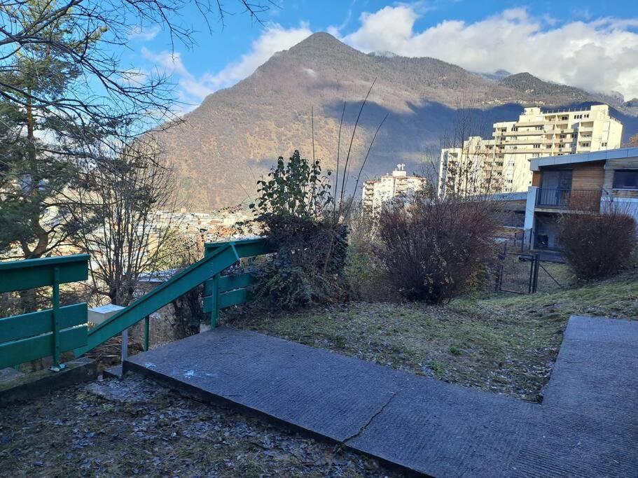 Maison A Moutiers 3 Vallees 4 Chambres 10 Pers Dış mekan fotoğraf